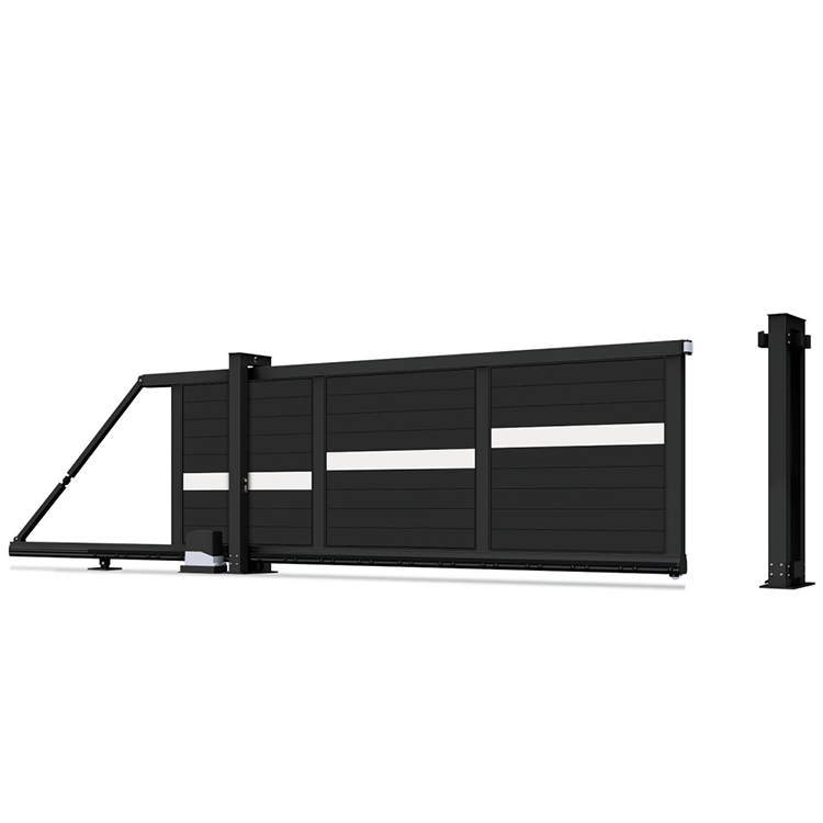 Aluminum Alloy Automatic Sliding Gate