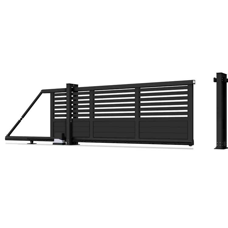 Aluminum Alloy Automatic Sliding Gate