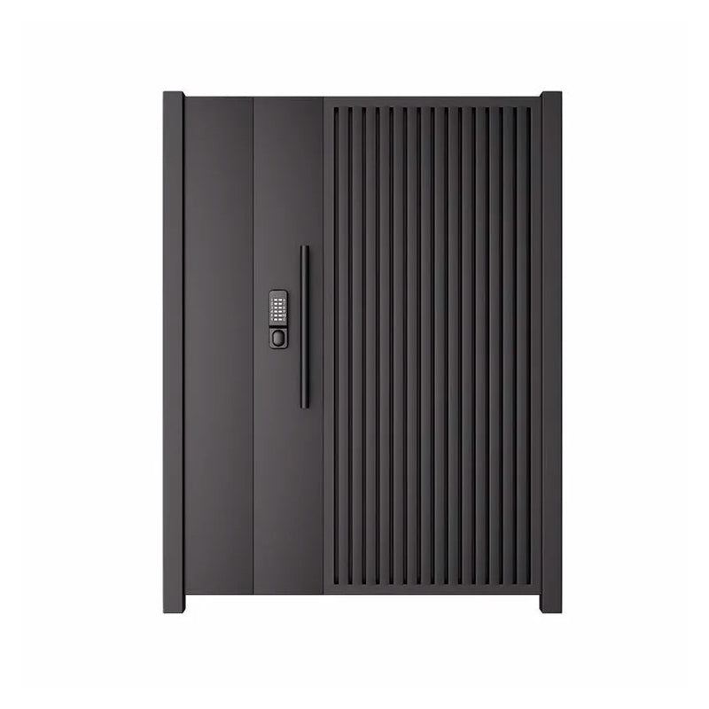 Aluminum Alloy Privacy Folding Entry Door