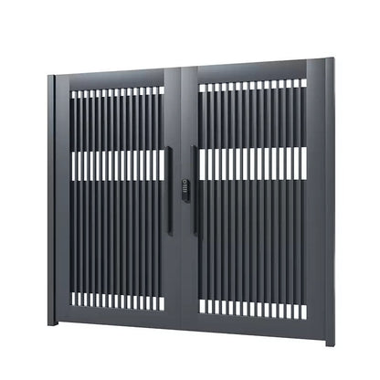 Aluminum Alloy Privacy Folding Entry Door