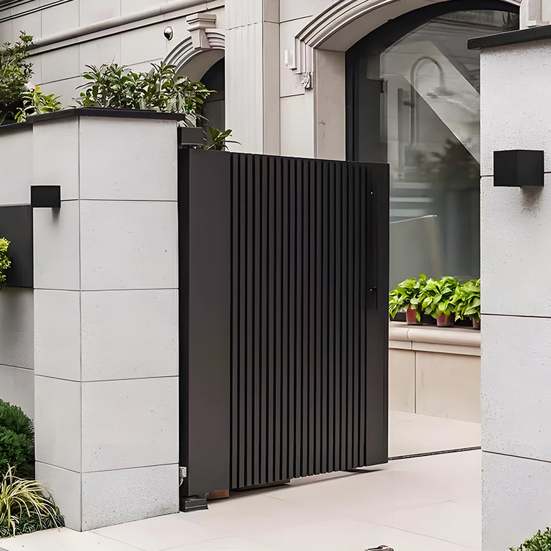 Aluminum Alloy Privacy Folding Entry Door
